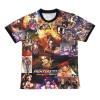 Officiële Voetbalshirt Japan x Street Fighter Special 2024 - Heren